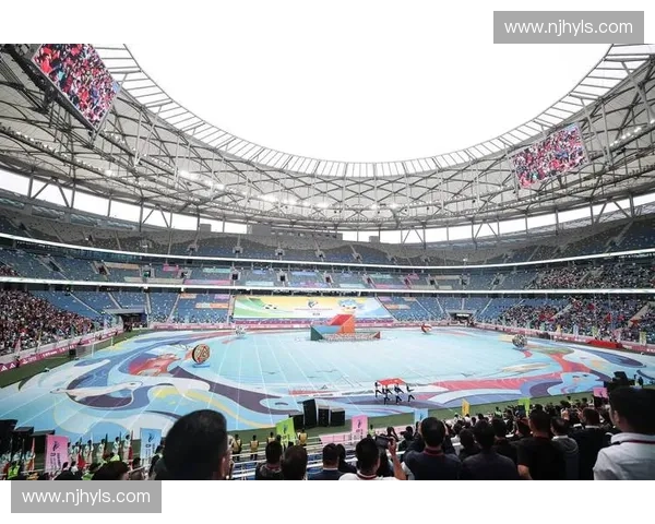 中国首次承办世界杯赛事 引领亚洲足球新时代风潮